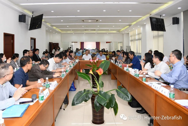 广东省实验动物标准化委员会成立
